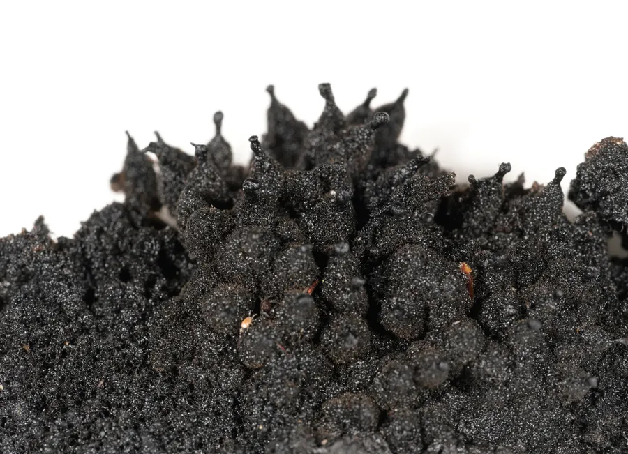 Dokumentasi Metacapnodium fraserae — Fotografi