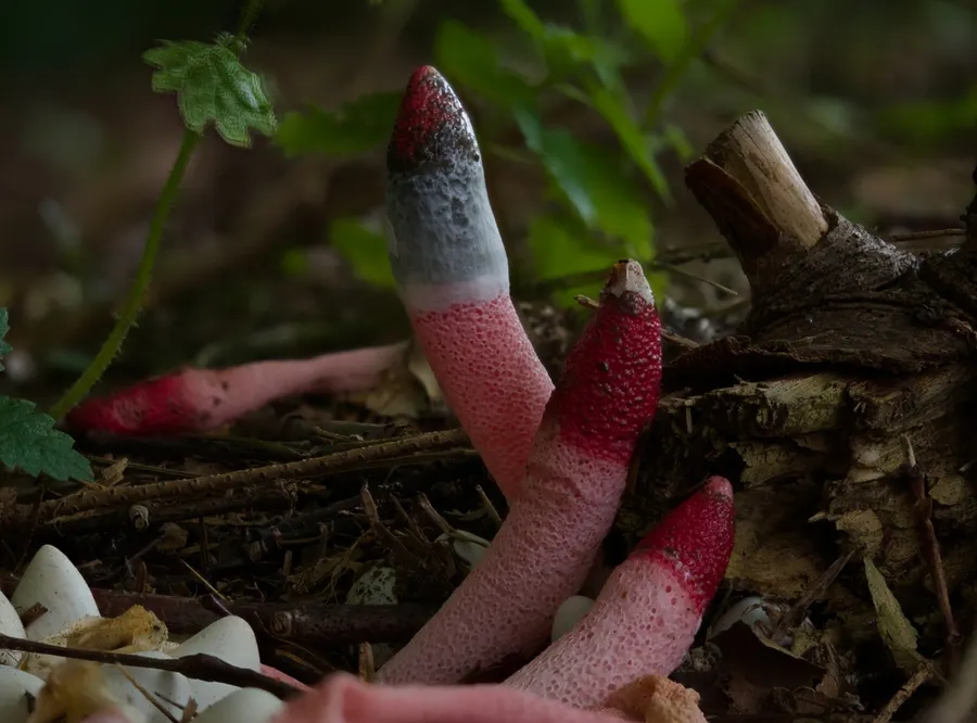 Dokumentasi Mutinus ravenelii — Fotografi